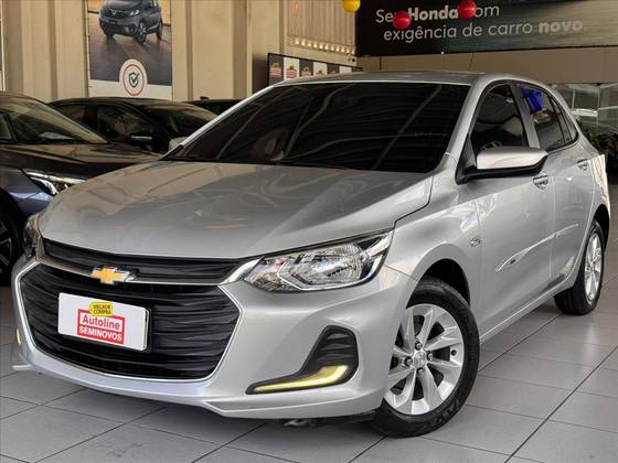 CHEVROLET ONIX 1.0 FLEX LT MANUAL CHEVROLET ONIX 1.0 FLEX LT MANUAL